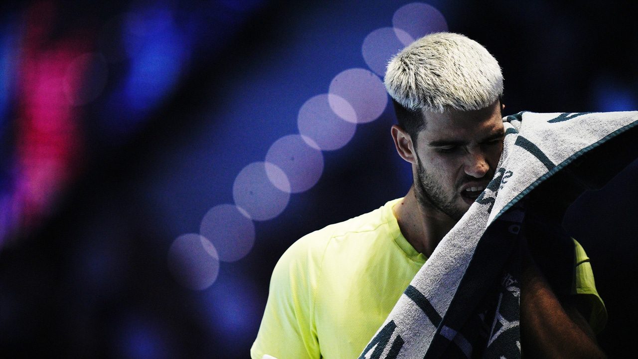 La razón por la que Carlos Alcaraz ha perdido dos millones de dólares a final de año