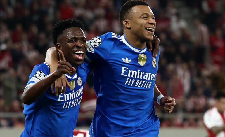 Real Madrid, en directo La Liga: resultado y goleadores, en vivo online