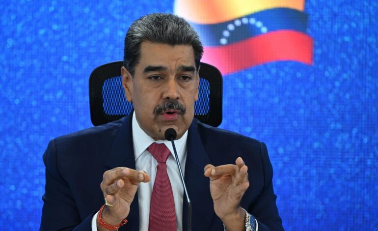 Venezuela denuncia en la OPEP que EE UU quiere «apoderarse» de sus reservas de crudo por la fuerza
