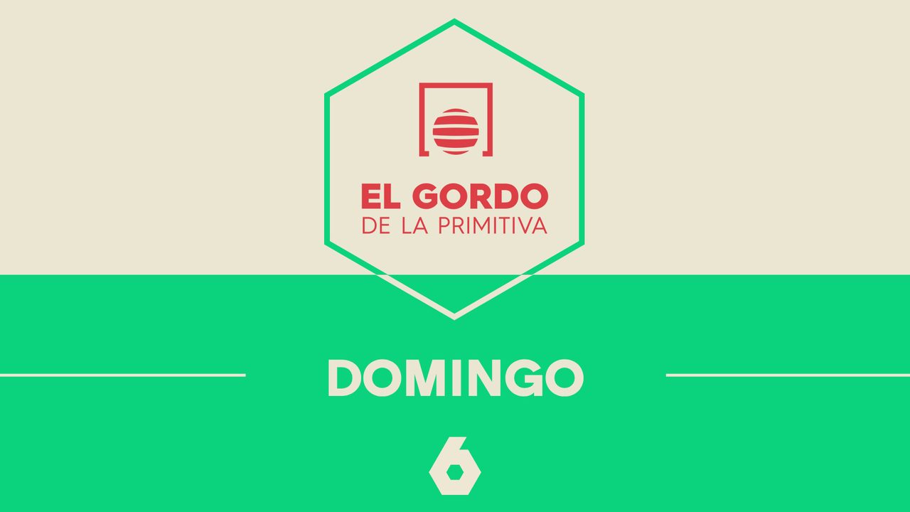 El Gordo de la Primitiva de hoy