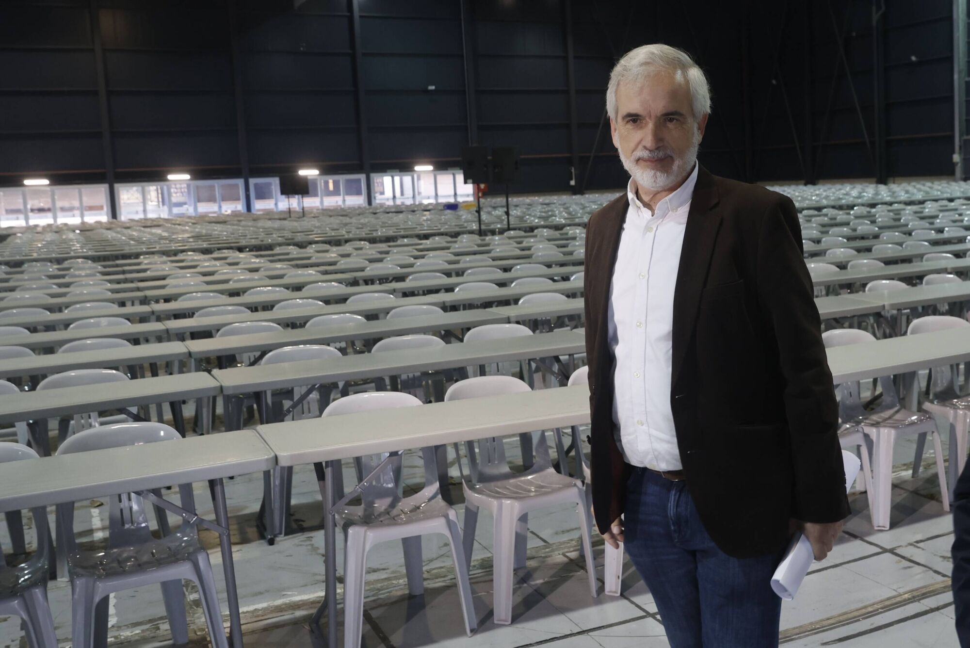 Más de 43.000 opositores al Sespa, de ellos 8.600 de fuera de Asturias, se concentran este fin de semana en Gijón