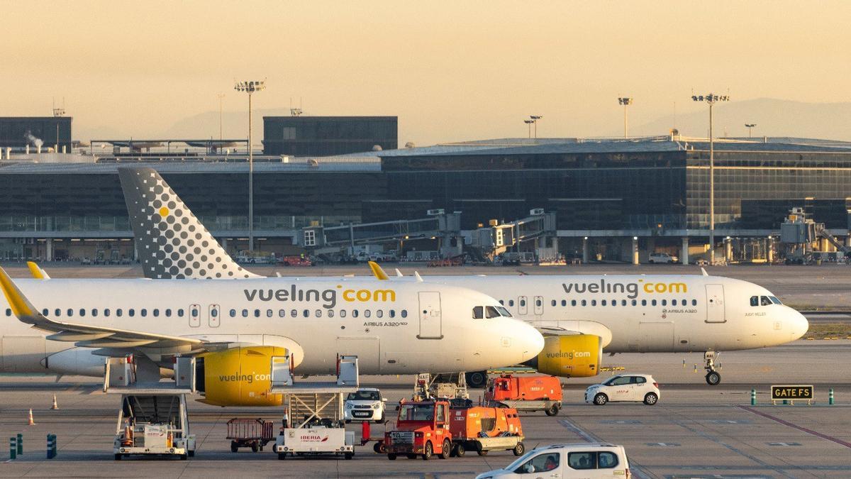 VUELING BARCELONA NUEVOS VUELOS | Vueling anuncia dos nuevas rutas desde Barcelona, una a Liubliana y otra a Agadir