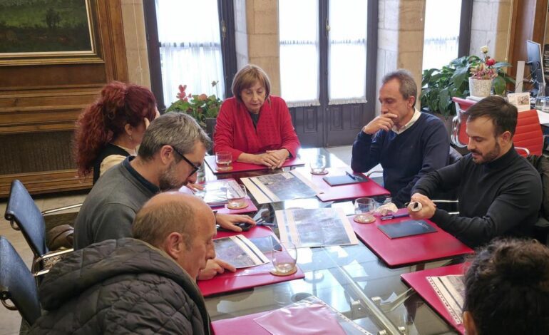 El Principado construirá en Avilés 235 viviendas «en régimen de alquiler asequible»