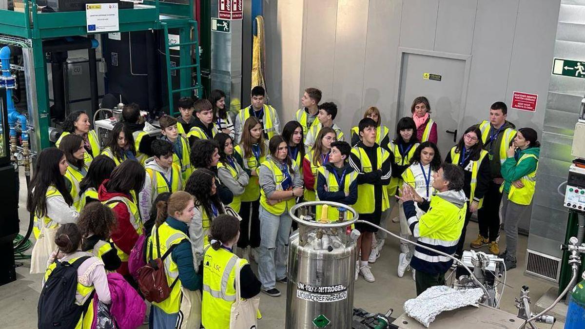 El Foro Comunicación y Escuela, de Vegadeo, una ventana a la ciencia desde el mundo rural