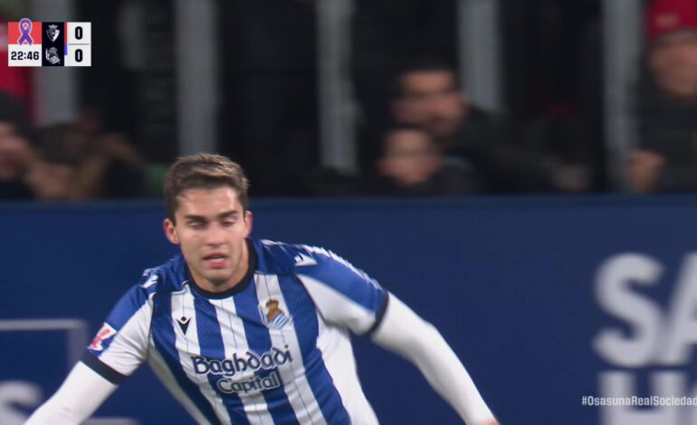 El Sadar ya no es un fortín