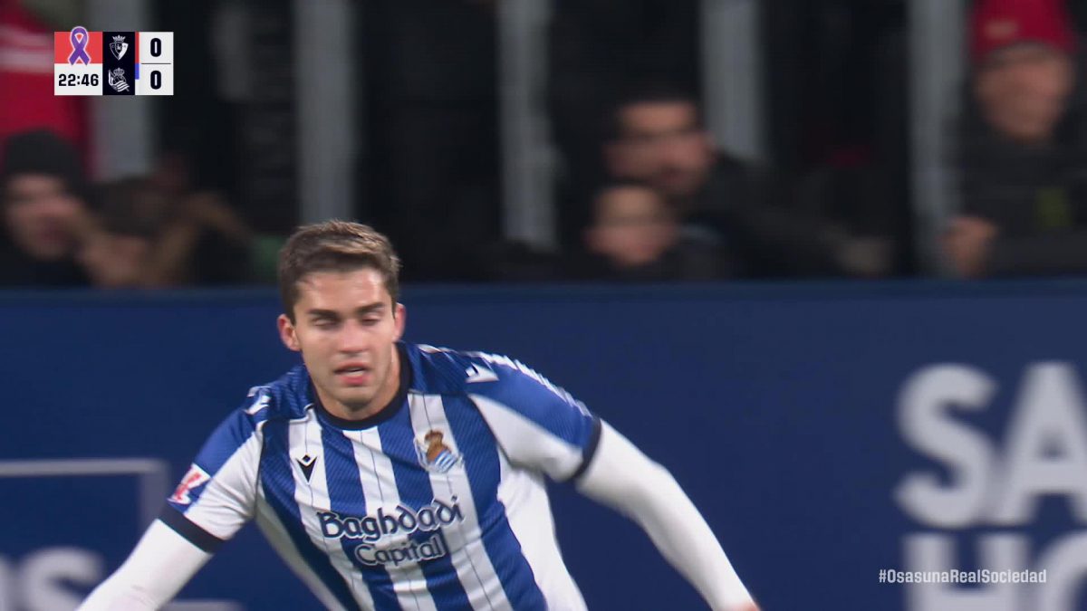 El Sadar ya no es un fortín