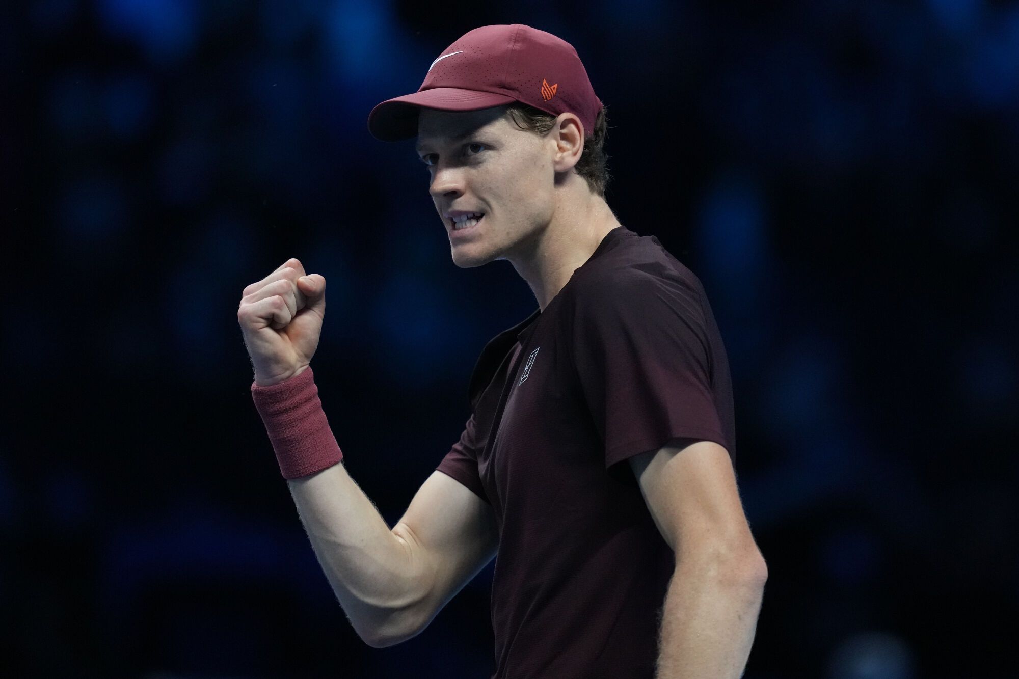 Final de las Finales ATP: Carlos Alcaraz - Jannik Sinner.