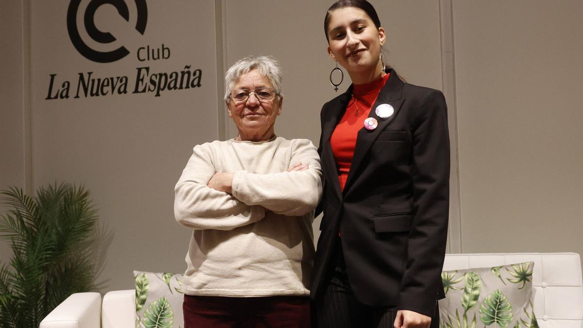 Oías frases diciendo de qué clase era ese hombre que no le da cuatro palos a su mujer y la ponía en su sitio