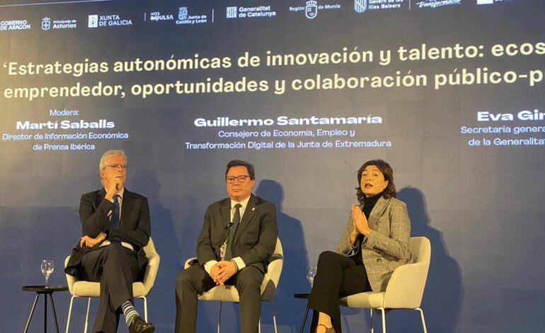 SANTAMARÍA RECAUDACIÓN IMPUESTOS | Guillermo Santamaría: «Hemos bajado sucesivamente los impuestos y la recaudación ha subido un 31% de 2022 a 2024»
