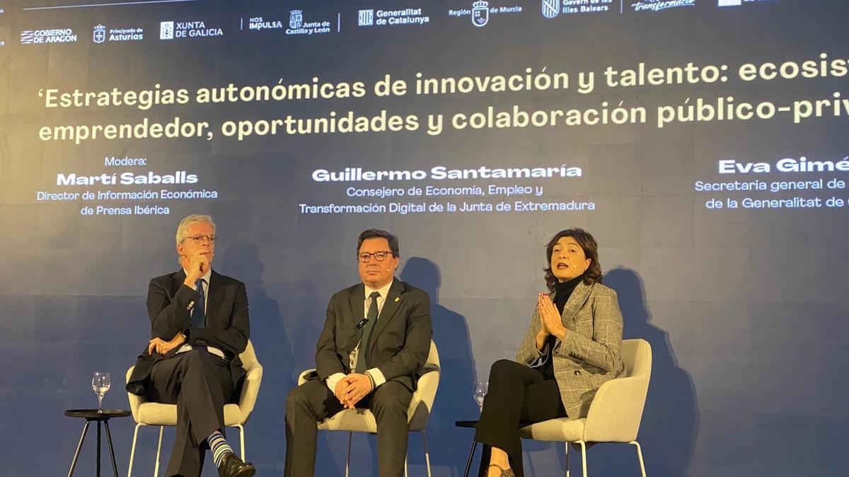 SANTAMARÍA RECAUDACIÓN IMPUESTOS | Guillermo Santamaría: «Hemos bajado sucesivamente los impuestos y la recaudación ha subido un 31% de 2022 a 2024»