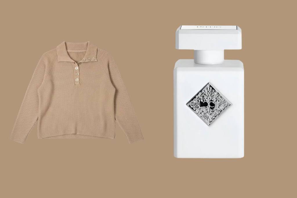 suéter-de-punto-perfume
