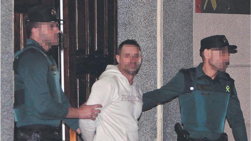 JUICIO ALFAZ DEL PI | La Fiscalía pide 31 años al acusado de asesinar a su pareja de 22 puñaladas en Alicante