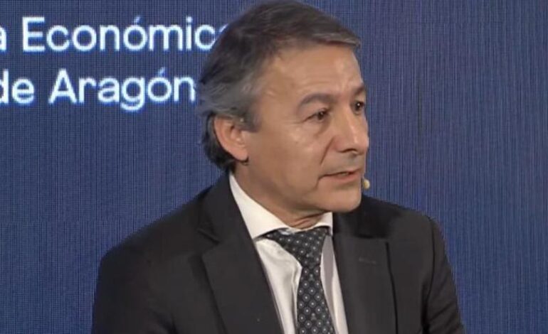 MARTÍNEZ FISCALIDAD EMPRESA | Javier Martínez: «La fiscalidad no es el aspecto más importante para atraer a una empresa»