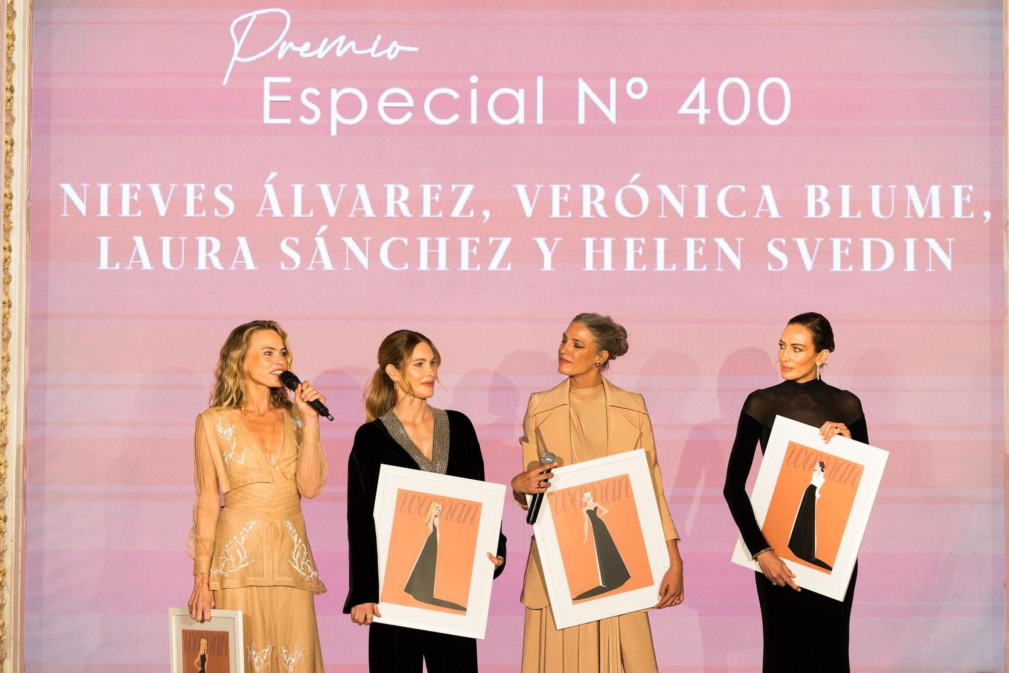 La IX edición de los Premios Mujer Madame Figaro, en imágenes