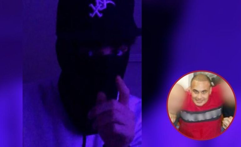 Su cuenta de TikTok delató al asesino de Borja Villacís