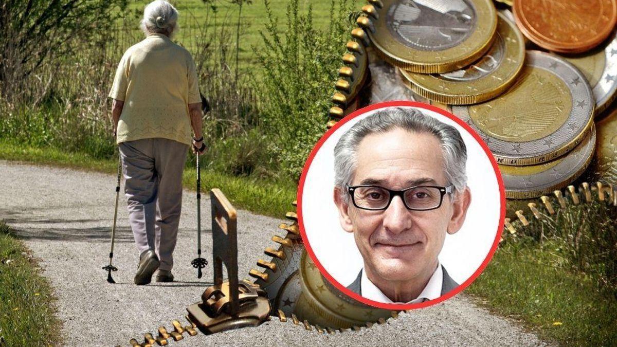Estos son los indicadores que influyen en las pensiones y así han evolucionado en la última década, según Manuel Álvarez