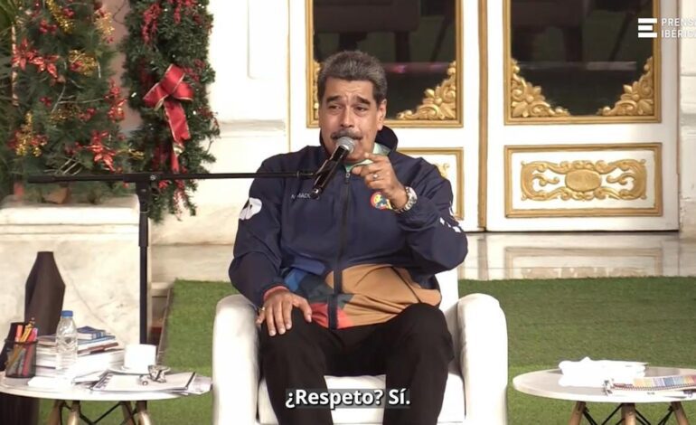 EEUU se prepara para lanzar una nueva fase de operaciones contra Venezuela