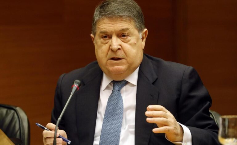 MUERE JOSÉ LUIS OLIVAS