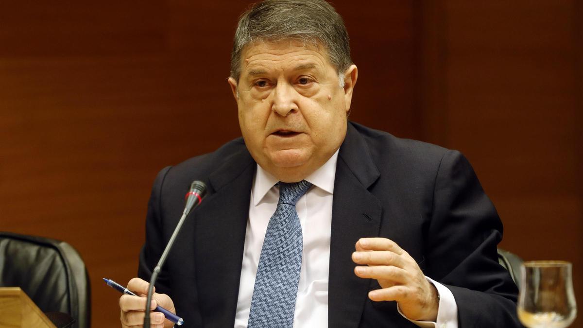 MUERE JOSÉ LUIS OLIVAS