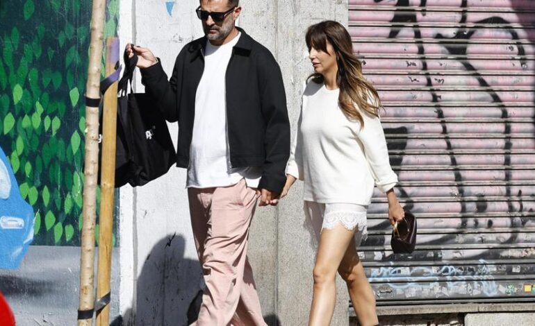 Almudena Cid, pillada con su nuevo novio: así es su vida con un exfutbolista tras la mediática ruptura con Christian Gálvez