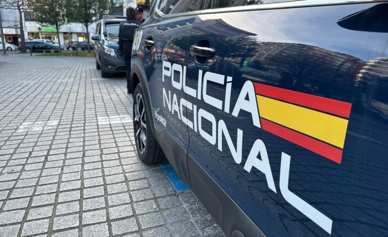 Detenido un hombre tras meses recluido en su domicilio para eludir ingreso en prisión por maltrato