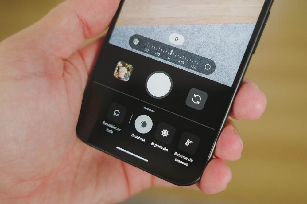 20 cámaras Google Pixel 10