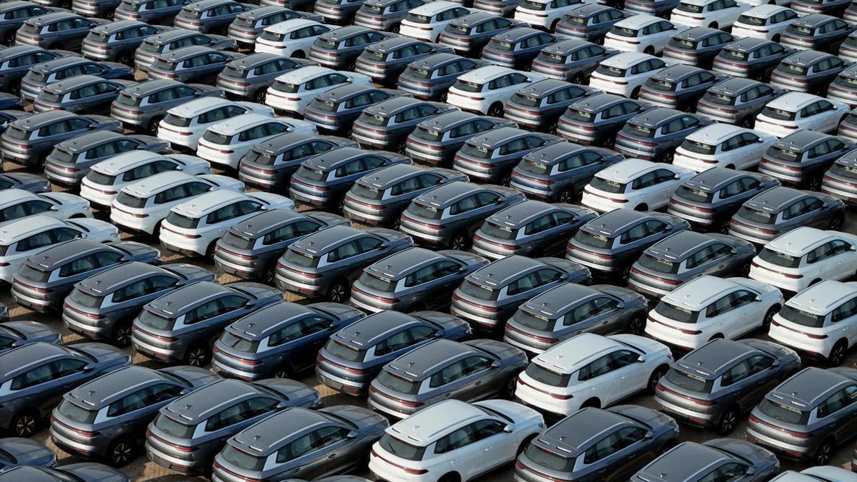 El Plan Auto 2030 del Gobierno agilizará las ayudas a la compra de vehículos eléctricos