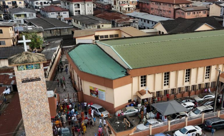 ¿Qué pasa con los cristianos en Nigeria y por qué Trump amenaza con una acción militar?