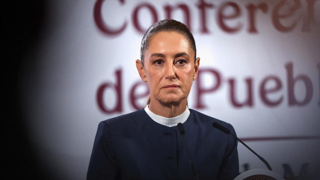 La Justicia mexicana abre juicio por abuso sexual contra el hombre que acosó a Claudia Sheinbaum