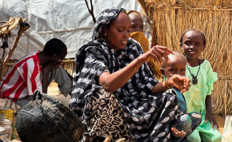 La hambruna se asienta en dos regiones en Sudán y acecha a 20 más, según monitor global