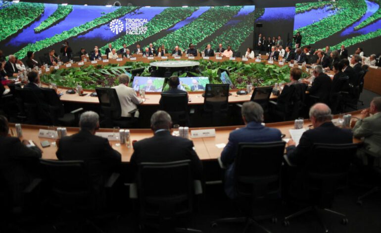 La Unión Europea acuerda reducir un 90% sus emisiones de CO2 para 2040