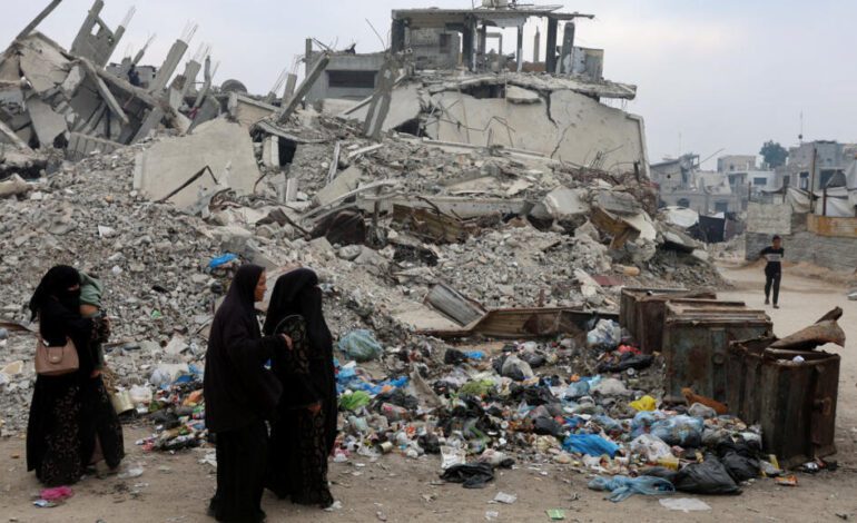 Gaza eleva a 69.169 los muertos; Israel identifica el cuerpo del rehén israelí-argentino entregado por Hamás