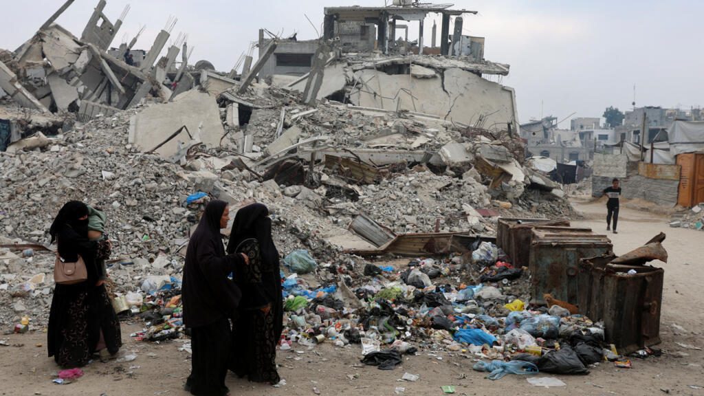 Gaza eleva a 69.169 los muertos; Israel identifica el cuerpo del rehén israelí-argentino entregado por Hamás