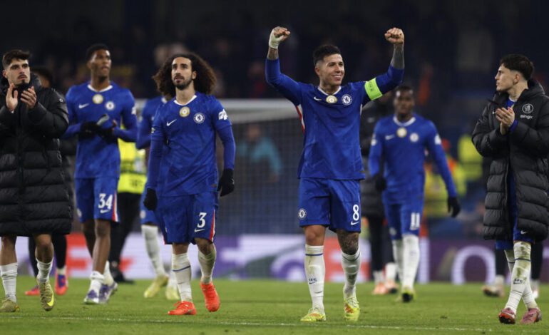 Chelsea aplasta por 3-0 al FC Barcelona en Champions League