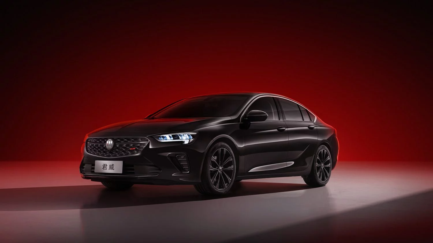 El desaparecido Opel Insignia se pone más guapo en China