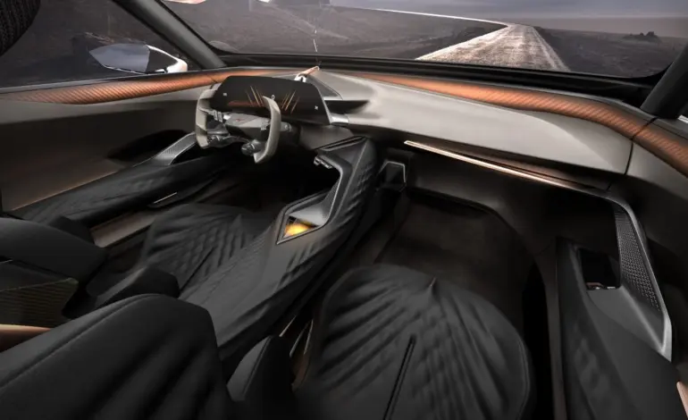 Las tres experiencias de conducción del concept de la firma española