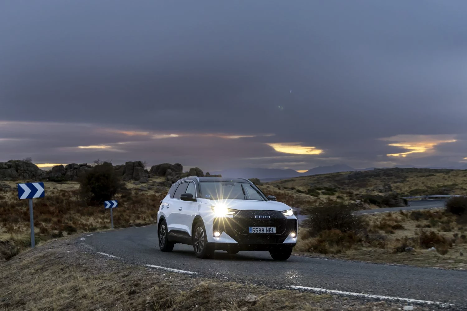 ‘Aún había 11,1 litros para seguir’