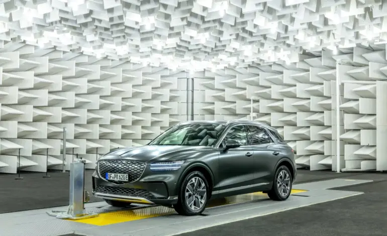 El ‘laboratorio’ que Hyundai Motor Group tiene el Alemania crece para crear vehículos aún mejores