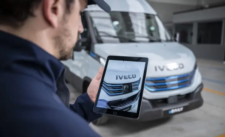 IVECO detalla el avance de sus talleres en 50 años de historia