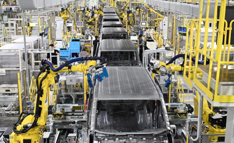 El Kia PBV ya se fabrica en Corea para inundar el mundo de vehículos comerciales eléctricos