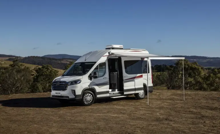 la camper china que pone en jaque a las europeas (y por la mitad de precio)