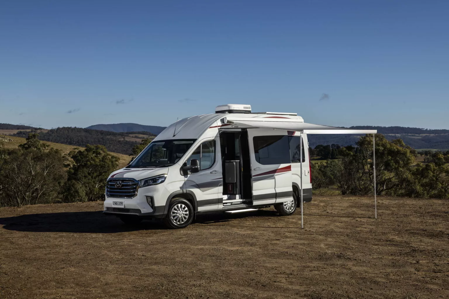 la camper china que pone en jaque a las europeas (y por la mitad de precio)