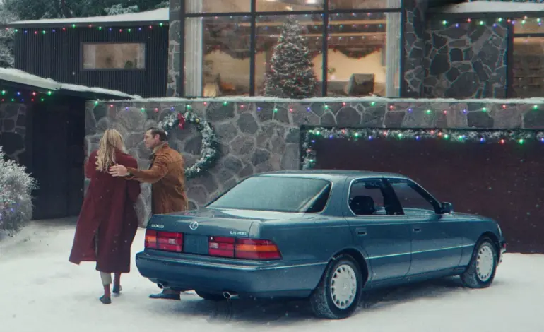 Lexus se adelanta a la Navidad con una nueva entrega de ‘December To Remember’