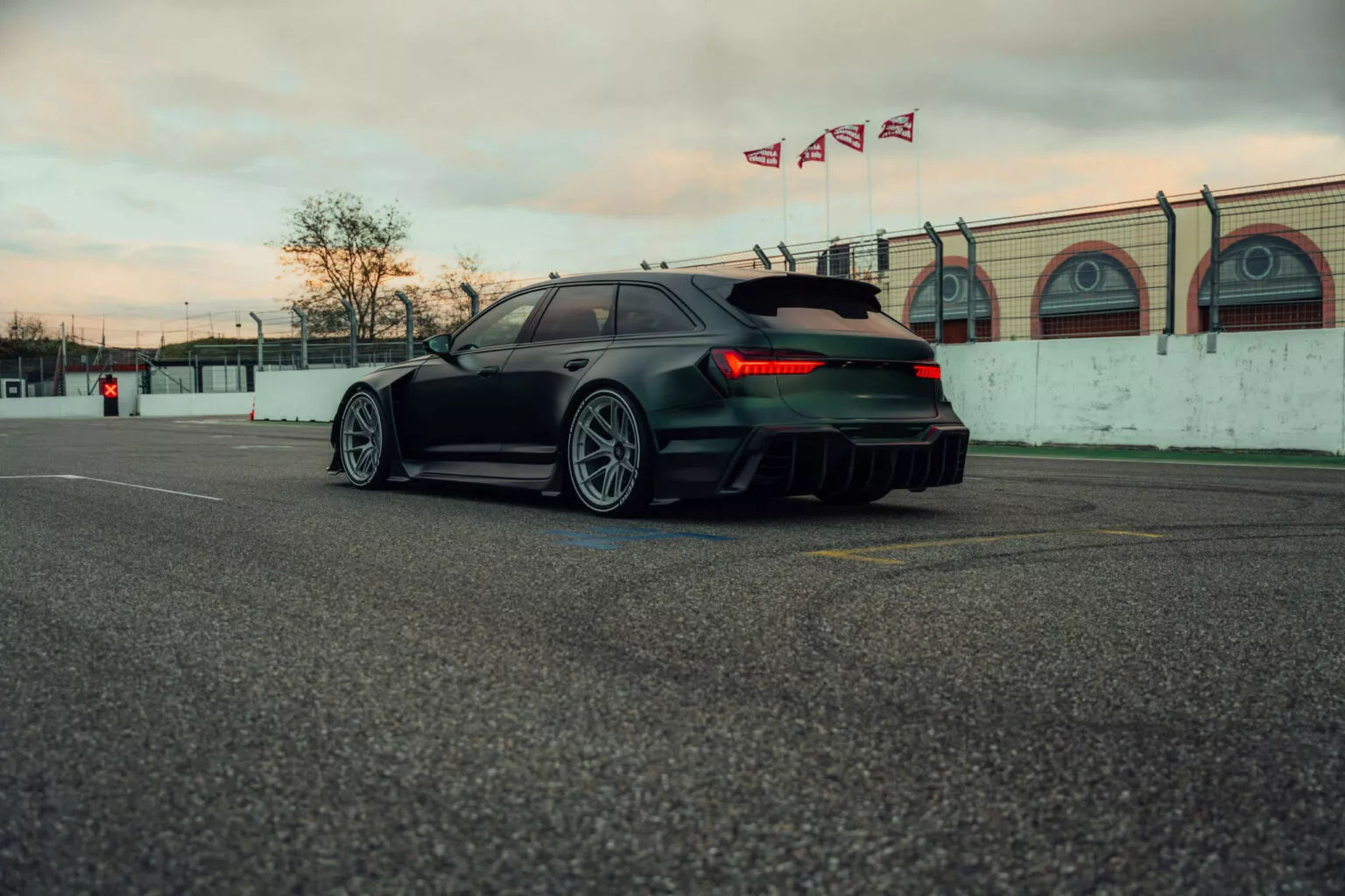 El Audi RS6 definitivo es este. Y no hay más que hablar