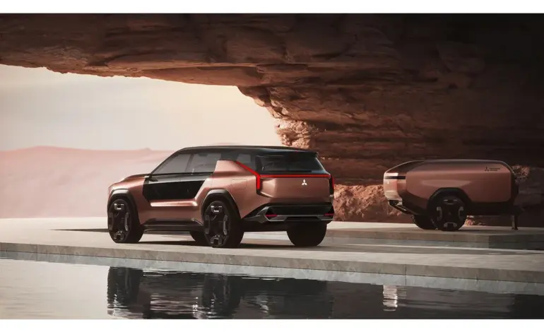 El prototipo que nos hace soñar con un futuro Montero