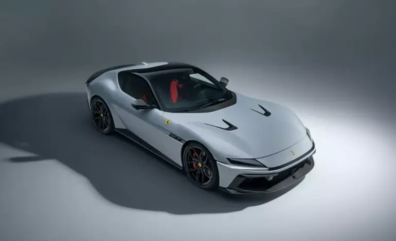 El Ferrari 12Cilindri pasa por las manos de Novitec para que tengas pesadillas con su V12