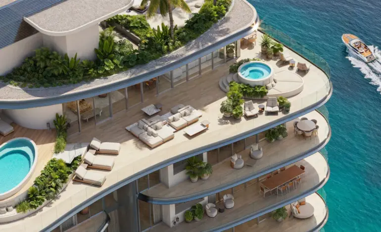 Sólo si tienes 25 millones te puedes hacer con un Pagani Utopia único y con un piso a juego