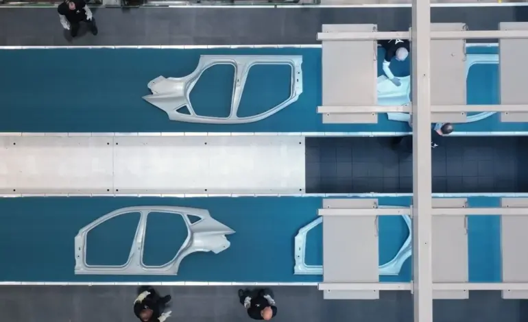 El nuevo trabajador de SEAT en Martorell puede fabricar 4 millones de piezas al año sin darse de baja