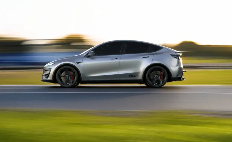 El Tesla Model Y más rápido de la historia ahora puede ser también el más efectivo