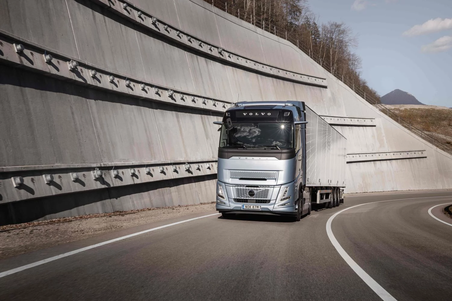 Volvo Trucks da una vuelta de tuerca a su tecnología para ofrecer camiones más eficientes